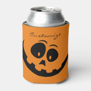 Rafraîchisseur Pour Canette Jack O'lantern Smile Thunder_Cove