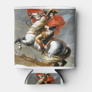 Rafraîchisseur Pour Canette Jacques Louis David Napoléon Traverser les Alpes