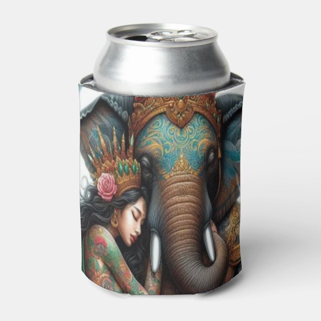 Rafraîchisseur Pour Canette Jade Touch Can Cooler (Can devant)