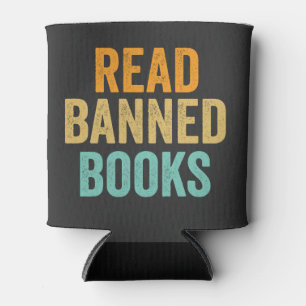 Rafraîchisseur Pour Canette J'ai lu Books Interdits Drôle Bookish Reader bouto