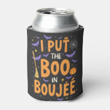 J'Ai Mis Le Boo À Boujee Funny Halloween Ghost
