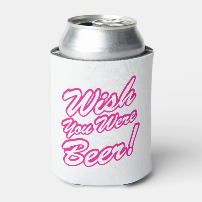 Rafraîchisseur Pour Canette J'Aimerais Que Tu Sois Bière ! (Can devant)