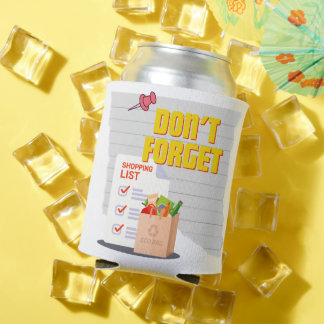 Rafraîchisseur Pour Canette jamais oublier