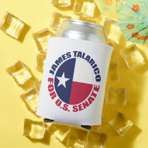 Rafraîchisseur Pour Canette James Talarico pour le Sénat américain Texas