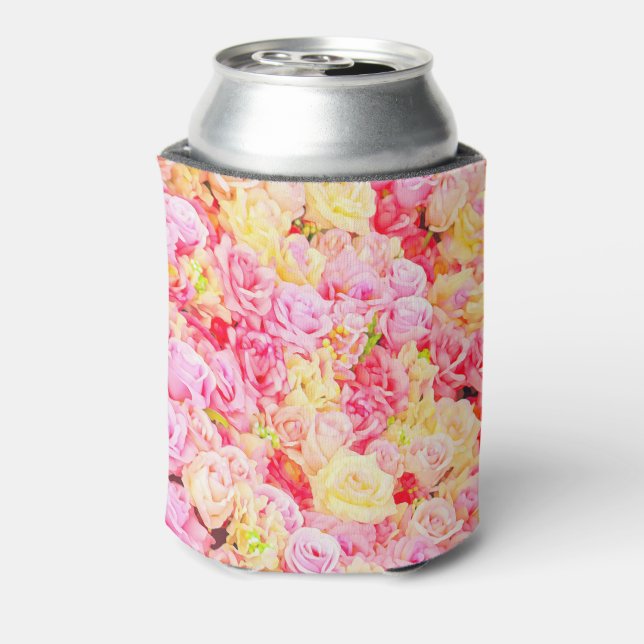 Rafraîchisseur Pour Canette Jardin de roses (Can Dos)