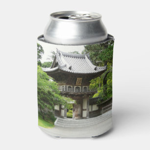 Rafraîchisseur Pour Canette Jardin de thé japonais à San Francisco