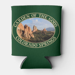 Rafraîchisseur Pour Canette Jardin des Dieux à Colorado Springs, Colorado