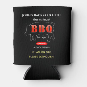 Rafraîchisseur Pour Canette Jardin Grill Master Grill BBQ