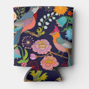 Rafraîchisseur Pour Canette Jardin japonais : Oriental Victorian Seamless