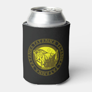 Rafraîchisseur Pour Canette Jaune de Tatanka (Buffalo)