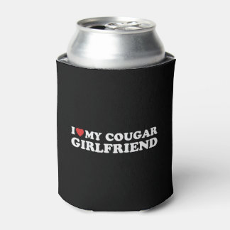 Rafraîchisseur Pour Canette J'Coeur Ma Petite Amie Cougar