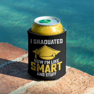 Rafraîchisseur Pour Canette Je me suis diplômé maintenant je suis comme intell