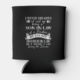 Rafraîchisseur Pour Canette Je N'Ai Jamais Rêvé Son En Droit D'Évanouir Plus