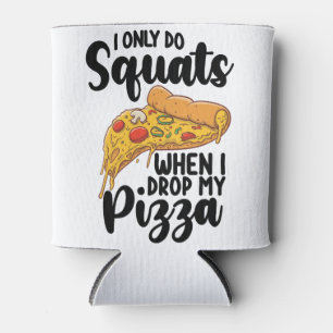 Rafraîchisseur Pour Canette Je ne fais des squats que lorsque je laisse tomber