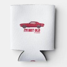 Je ne suis pas vieux Je suis classique