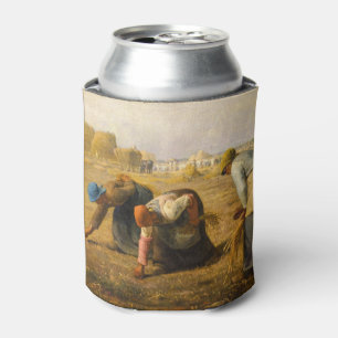 Rafraîchisseur Pour Canette Jean-François Millet - Les Gleaners