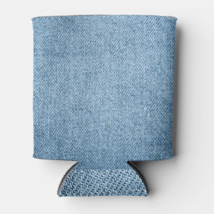 Rafraîchisseur Pour Canette Jeans de qualité : Belle texture sans fil.