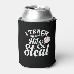 Rafraîchisseur Pour Canette J'enseigne à mon enfant à frapper et voler le base