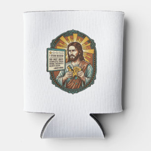 Rafraîchisseur Pour Canette Jésus Mauvaise Influence Produit Avis Échec Humour