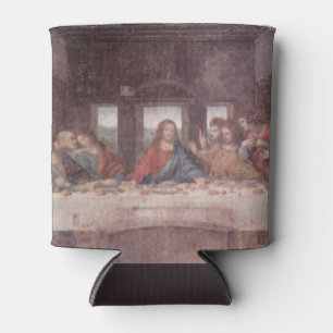 Rafraîchisseur Pour Canette Jésus "Yeshoua" La Dernière Cène, Léonard de Vinci