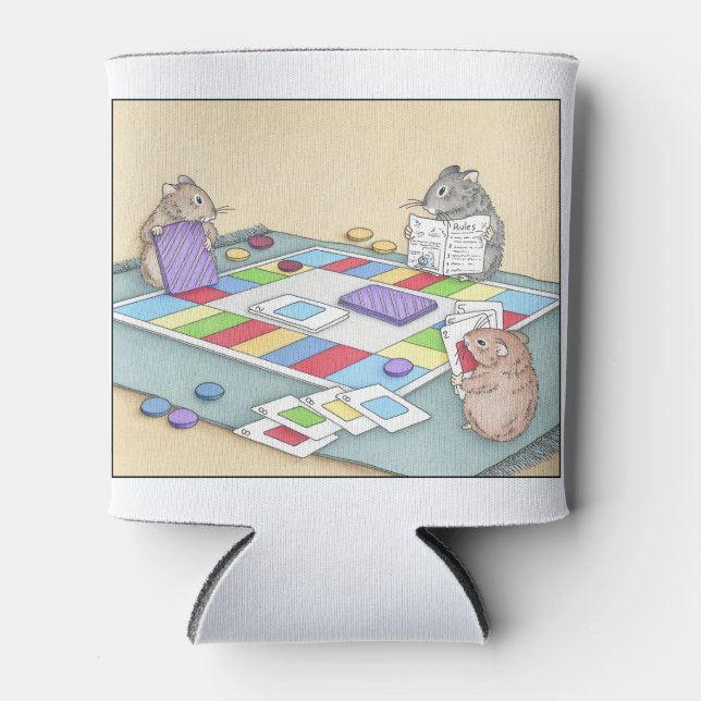 Rafraîchisseur Pour Canette Jeux Hamster (Devant)