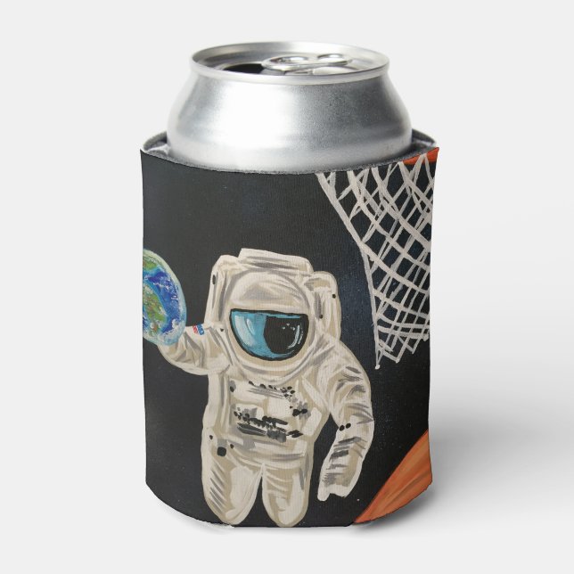Rafraîchisseur Pour Canette Jeux spatiaux (Can devant)