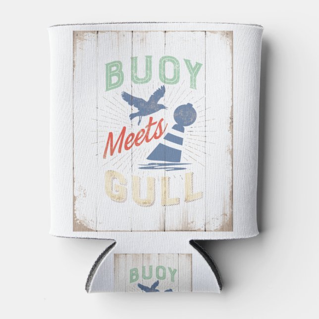 Rafraîchisseur Pour Canette JJ72 Buoy rencontre Gull.tif (Devant)