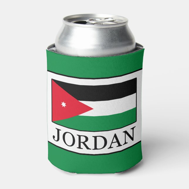 Rafraîchisseur Pour Canette Jordanie (Can devant)