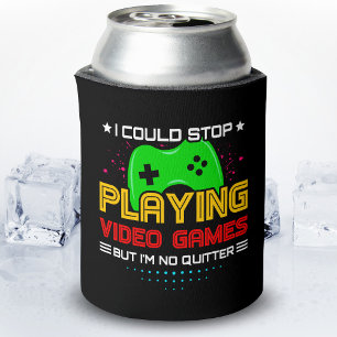 Rafraîchisseur Pour Canette Joueur vidéo - Jeu vidéo - Joueur vidéo