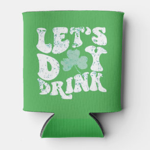 Rafraîchisseur Pour Canette Jour Buvons St Patrick Paddy Lucky Charm