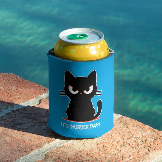 Rafraîchisseur Pour Canette Jour du meurtre (Piscine in situ)