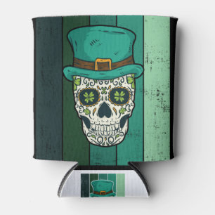 Rafraîchisseur Pour Canette Journée de Saint Patrick