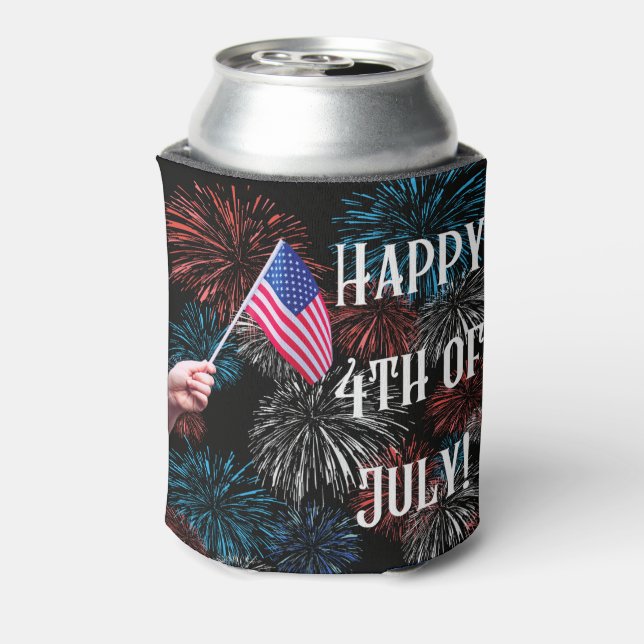 Rafraîchisseur Pour Canette Joyeux 14 juillet (Can Dos)