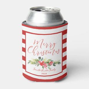 Rafraîchisseur Pour Canette Joyeux gui   personnalisé