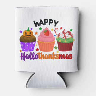 Rafraîchisseur Pour Canette joyeux hallothanksgas