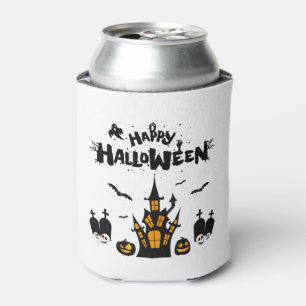 Rafraîchisseur Pour Canette Joyeux Halloween