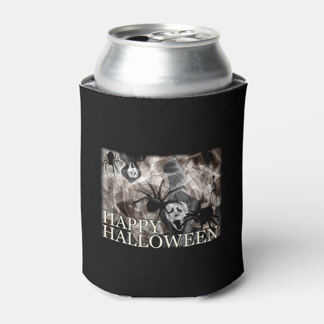 Rafraîchisseur Pour Canette Joyeux Halloween (Can devant)