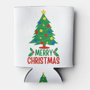 Rafraîchisseur Pour Canette Joyeux Noël