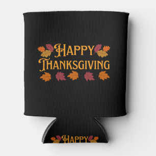 Rafraîchisseur Pour Canette Joyeux Thanksgiving
