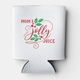 Rafraîchisseur Pour Canette Jus de jument de maman Bière de Noël