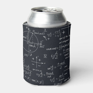 Rafraîchisseur Pour Canette Jus de maths, pas de bière