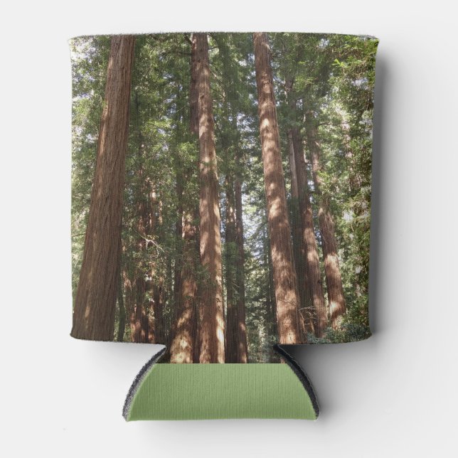 Rafraîchisseur Pour Canette Jusqu'à Redwoods II au monument national de Muir W (Devant)