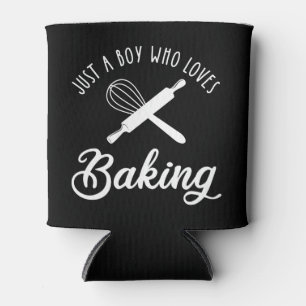 Rafraîchisseur Pour Canette Juste Un Garçon Qui Aime Faire La Cuisine