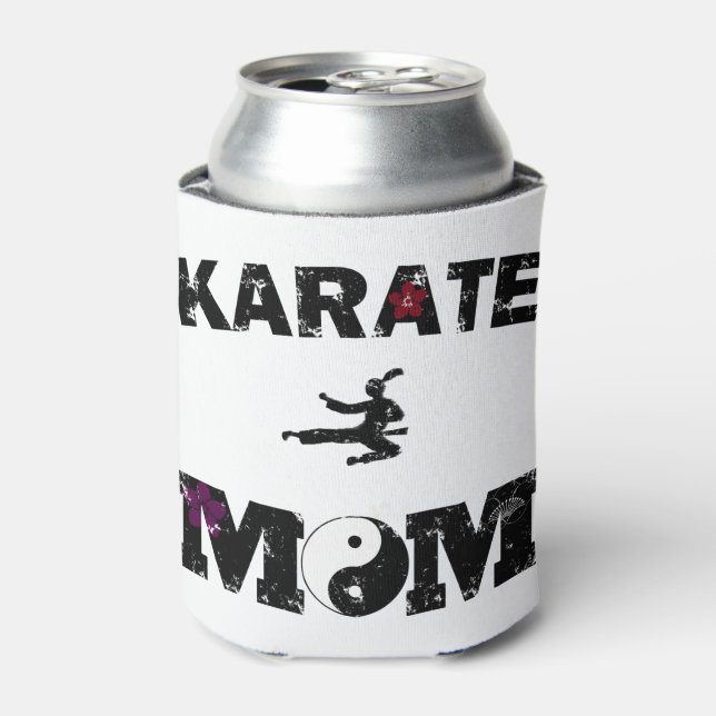 Rafraîchisseur Pour Canette Karate MOM (Can devant)