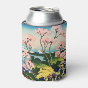 Rafraîchisseur Pour Canette Katsushika Hokusai - Gotenyama, Tokaido, Shinagawa