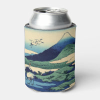 Katsushika Hokusai - Umegawa dans la province de S