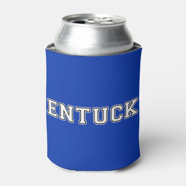 Rafraîchisseur Pour Canette Kentucky (Can devant)