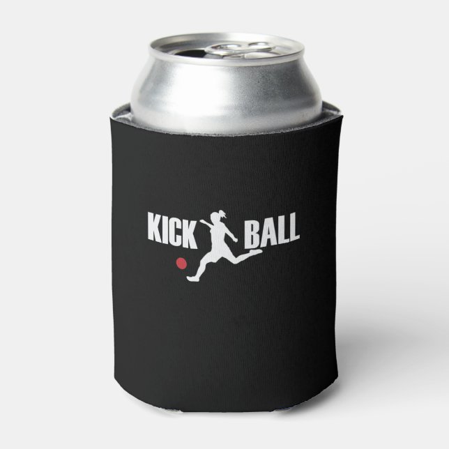 Rafraîchisseur Pour Canette Kick Ball (Can devant)