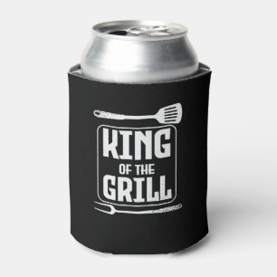 Rafraîchisseur Pour Canette King of the GRILL
