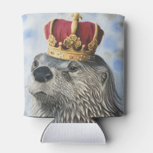 Rafraîchisseur Pour Canette King Otto van Otterburg, first of his name